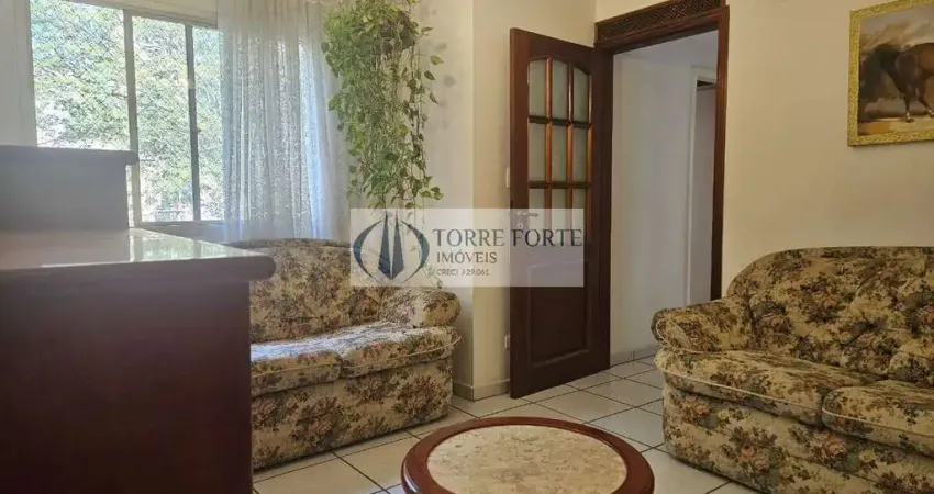 Apartamento de 76m² com 4 dormitórios e 1 vaga na vila claudia