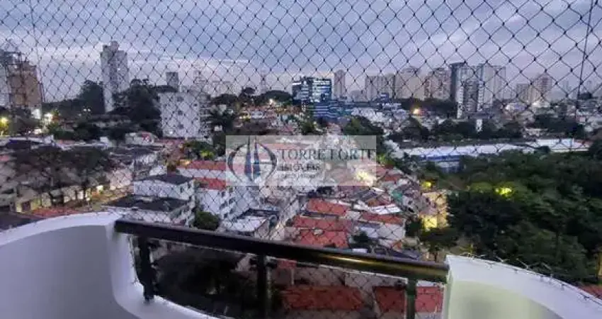 Apartamento com 3 quartos à venda na Rua São Nicásio, 147, Alto da Mooca, São Paulo