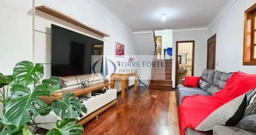 Casa 179m² de condominio com 3 dormitórios com 3 vagas no jardim olympia