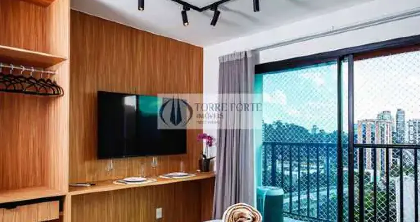 Apartamento com 1 quarto à venda na Rua Butantã, 550, Pinheiros, São Paulo