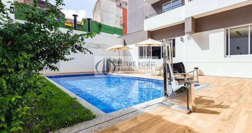 Apartamento com 2 quartos à venda na Rua Claudino Pinto, 181, Brás, São Paulo