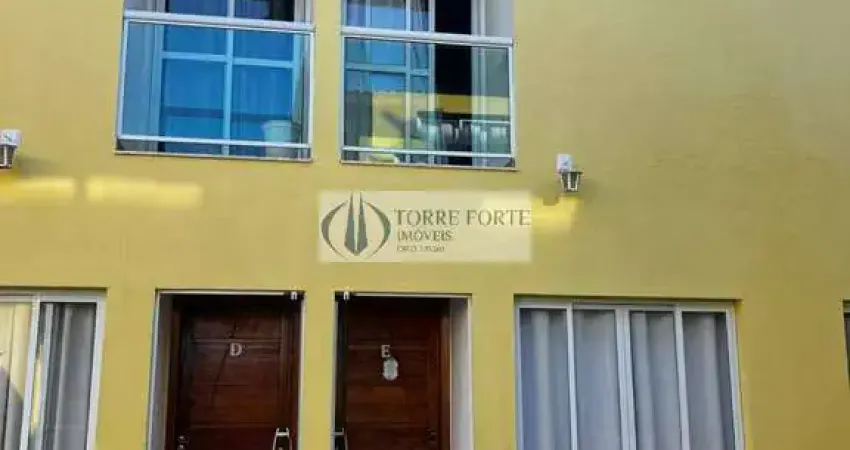 Casa em condomínio fechado com 2 quartos à venda na Rua Luiz Domingues de Castro, 179, Jardim Anhangüera, São Paulo