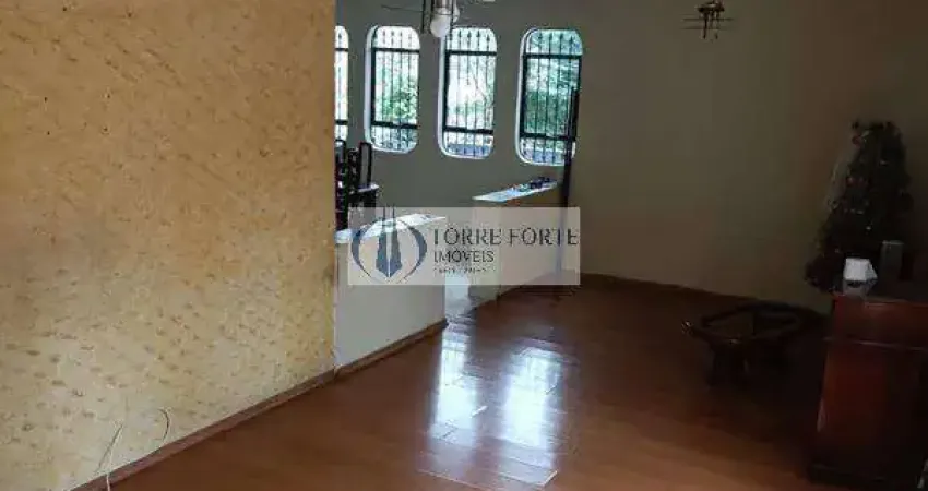 Lindo sobrado 3 dormitórios, 3 banheiros, 2 vagas em santo andré