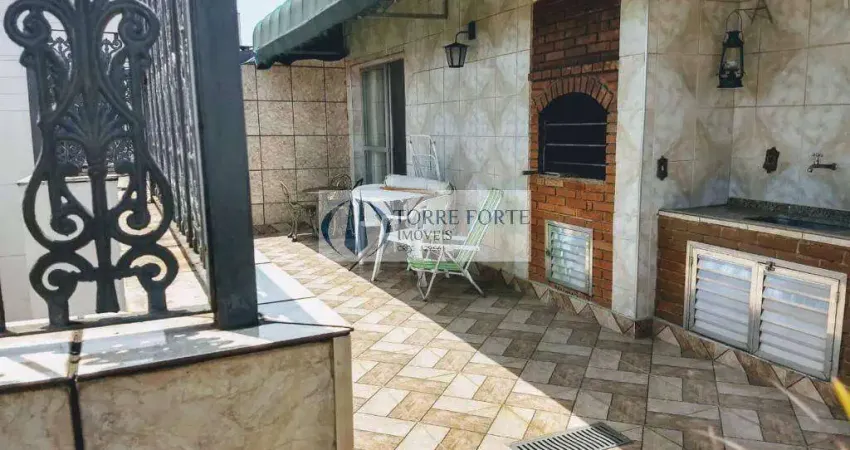 Apartamento com 4 quartos à venda na Rua Edmundo Juventino Fuentes, 180, Parque Tomas Saraiva, São Paulo