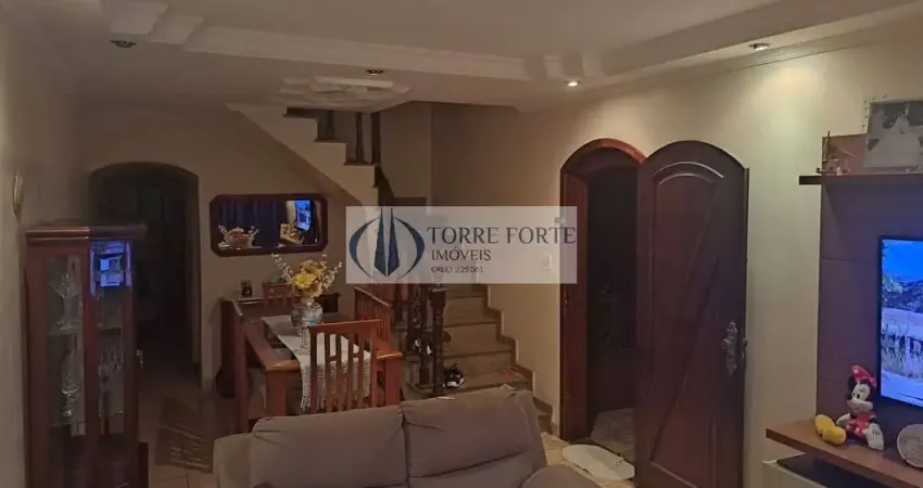 Casa com 3 quartos à venda na Rua Antúrios, 1, Jardim Têxtil, São Paulo