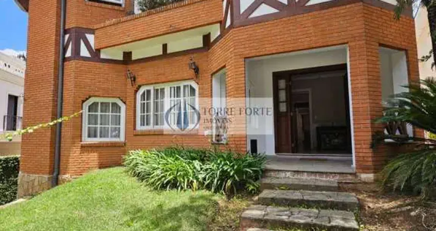 Maravilhosa casa em alphaville residencial zero, muito espaço, alto padrão.