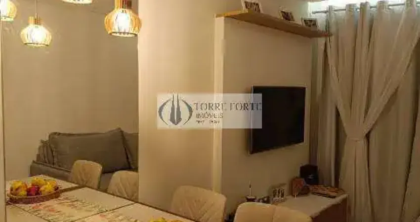 Lindo apartamento planejado com 2 dormitórios em guaianases