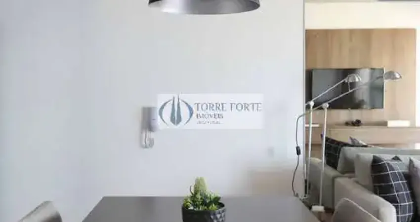 Belíssimo apartamento no brooklin, decoração excepcional, excelente local