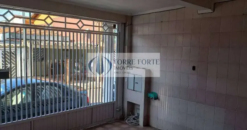 Casa com 3 quartos à venda na Rua Frei Paulo Luig, 10, Vila Antonieta, São Paulo