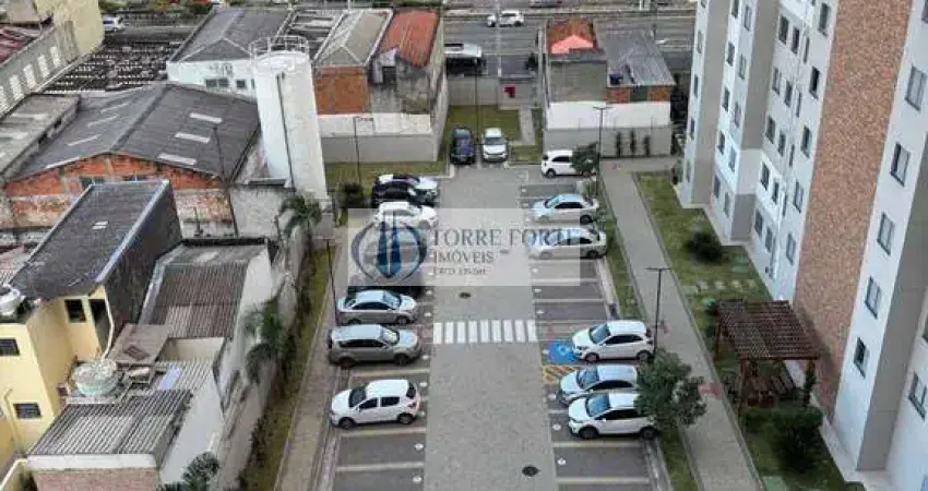 Apartamento com 1 quarto à venda na Rua Frei Gaspar, 66, Mooca, São Paulo