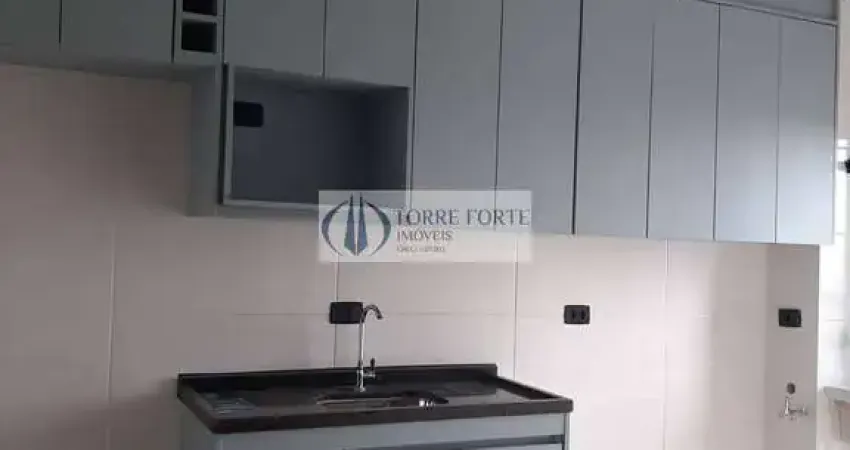 Apartamento novo com 2 dormitorios 1 vaga , varanda na vila formosa.