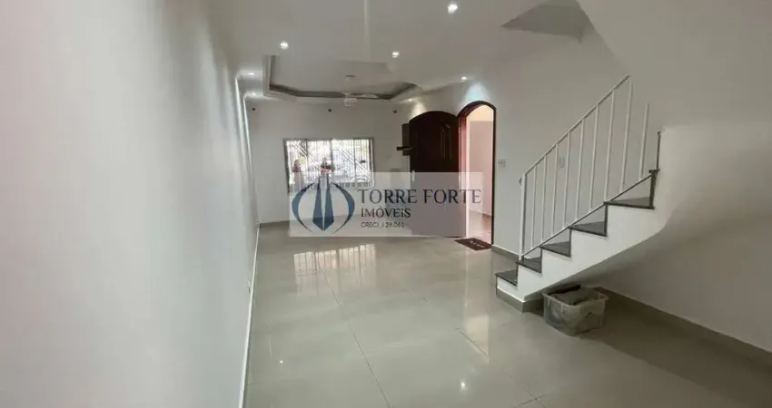 Sobrado 115 m2, 3 quartos, 1 suíte, 2 vagas, no jardim vila formosa