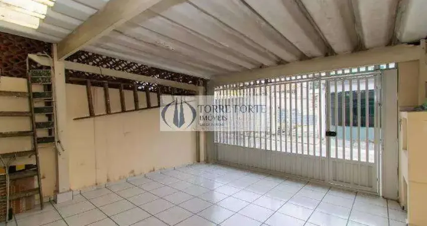 Sobrado 3 dormitórios 1 suite 2 vagas na vila diva (zona leste)