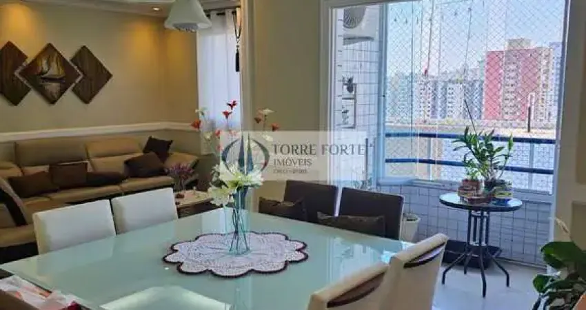 Apartamento com 3 quartos 1 suite 3 vagas no canto do forte praia grande