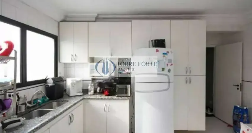 Apartamento com 3 dormitorios 3 suites 2 vagas cobertas na vila antonieta