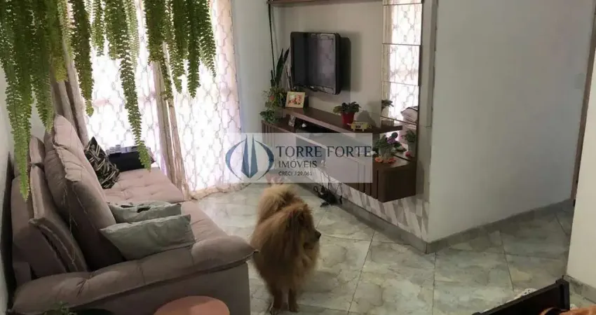 Apartamento com 2 dormitorios ,varanda 1 vaga de garagem na vila carmosina