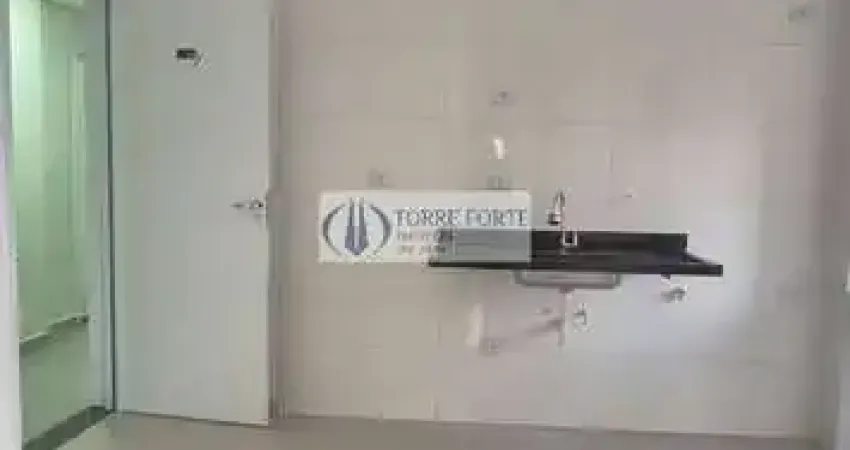 Apartamento novo com 2 dormitorios 1 vaga , sacada no tatuapé