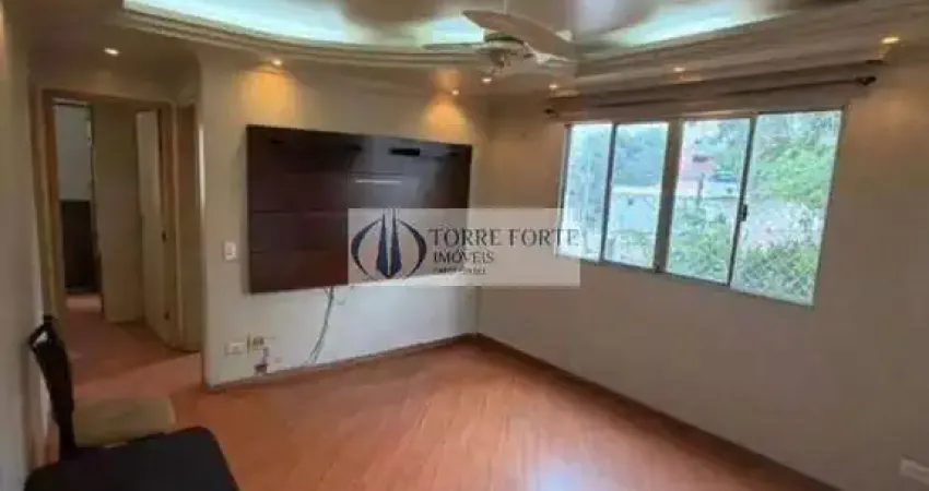 Lindo apartamento com 2 dormitórios e 1 vaga na vila carmosina