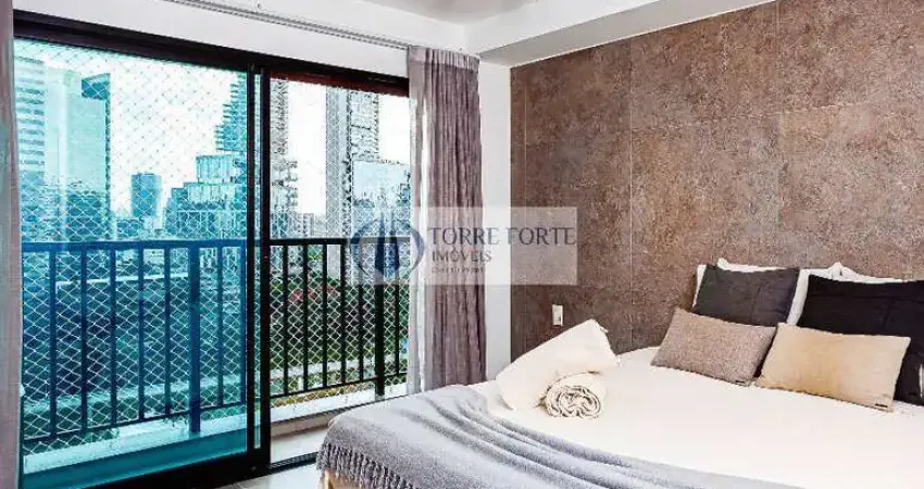 Apartamento com 1 quarto à venda na Rua Butantã, 550, Pinheiros, São Paulo