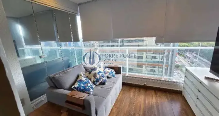 Apartamento com 1 quarto à venda na Rua da Consolação, 1515, Consolação, São Paulo