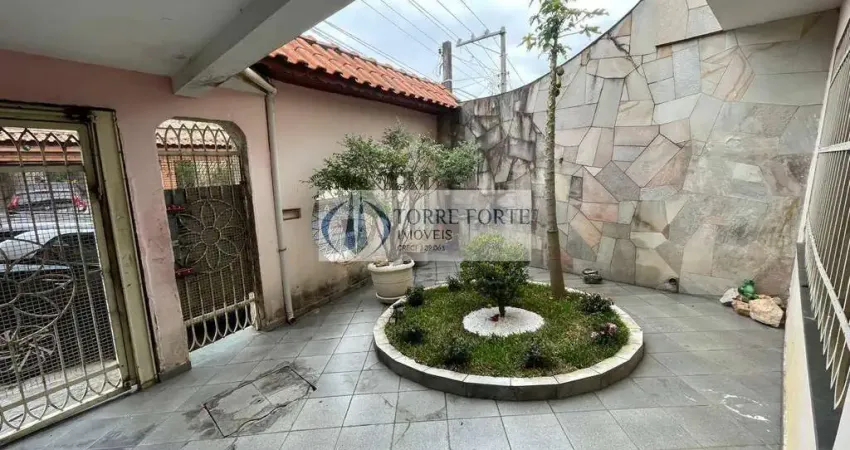 Casa com 3 quartos à venda na Rua Bernardo de Lima, 1, Chácara Belenzinho, São Paulo