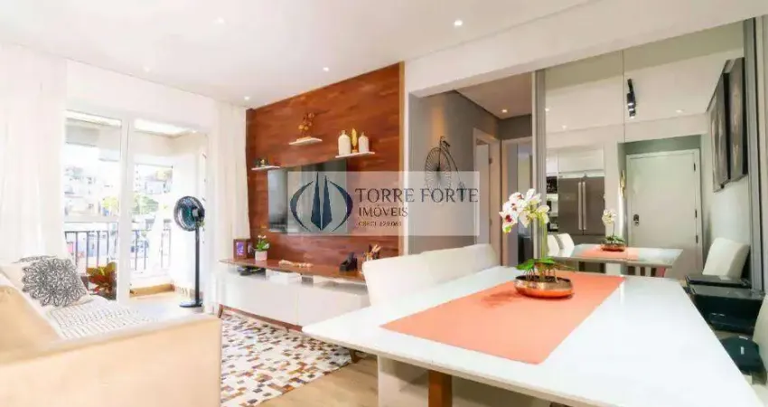 Apartamento 2 quartos, 1 suíte, 58 m2, 1 vaga, na vila formosa