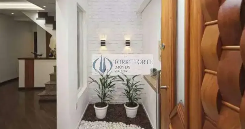 Sobrado 3 dormitórios, área gourmet, 2 vagas, no jardim vila formosa