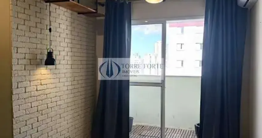 Apartamento de 80m² com 3 dormitórios com 1 vaga na mooca locação