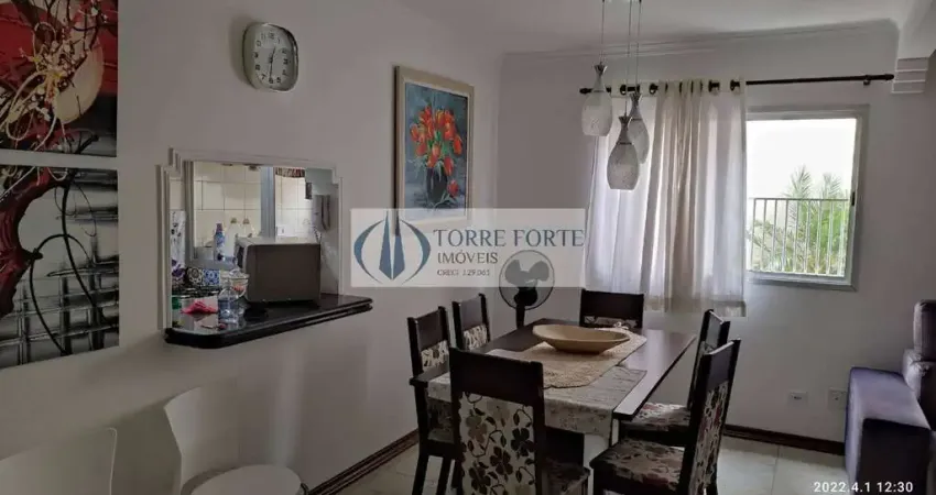 Apartamento amplo com 2 dormitórios e 1 vaga na região do tatuapé