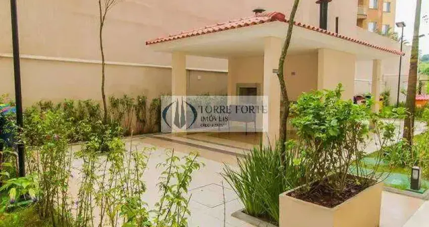 Apartamento de 34m² com 2 dormitórios sem vaga na vila carmosina