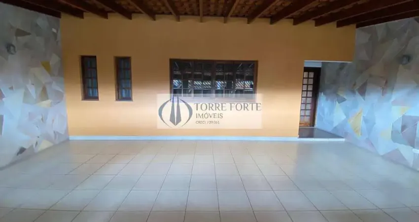 Casa térrea 160m² com 2 dormitórios, vaga com edícula em itaquera