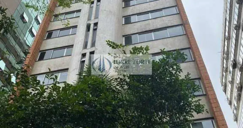 Conjunto comercial no itaim bibi, excelente localização 45 m².