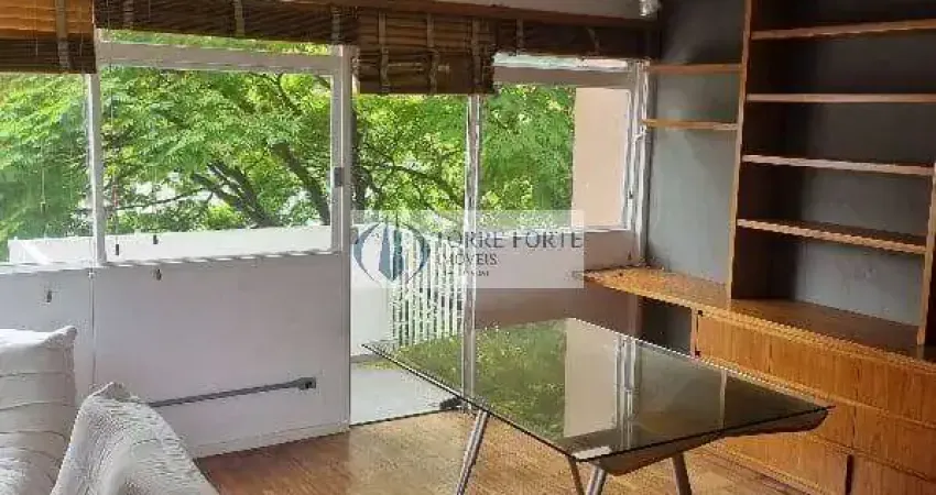 Apartamento espaçoso com 2 dormitórios, 1 vaga e varanda no sumaré