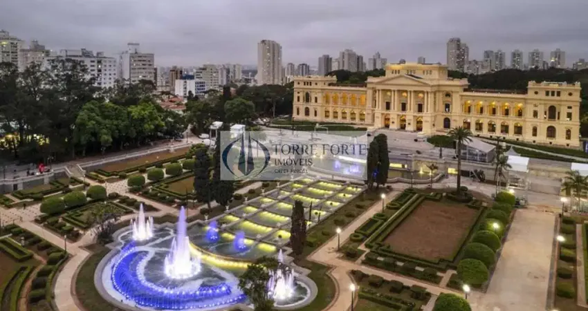 Apartamento com 1 quarto à venda na Rua dos Patriotas, 618, Ipiranga, São Paulo