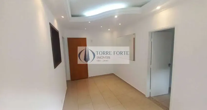 Apartamento 2 dormitórios 1 vaga na vila ema ( terreo ) locação