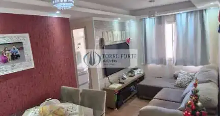 Apartamento com 2 quartos à venda na Rua Soldado Dorival de Brito, 270, Cidade São Jorge, Santo André