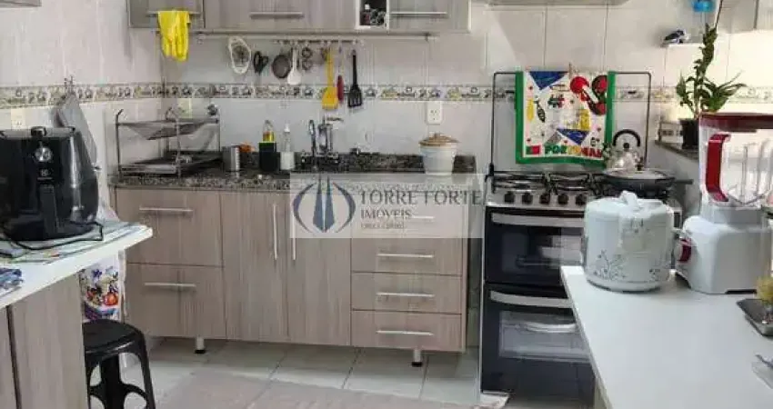 Apartamento com 3 dormitorios 1suite 2 vagas sem condominio em santo andre