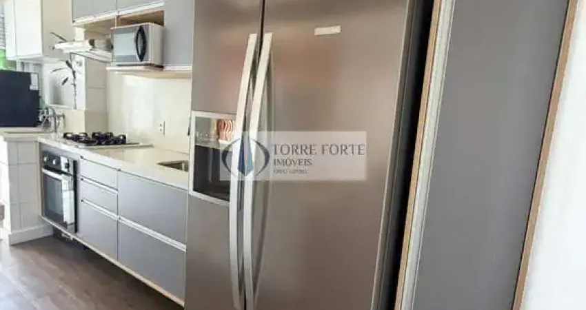 Apartamento com 3 dormitorios 1 suite 2 vagas na ocian praia grande