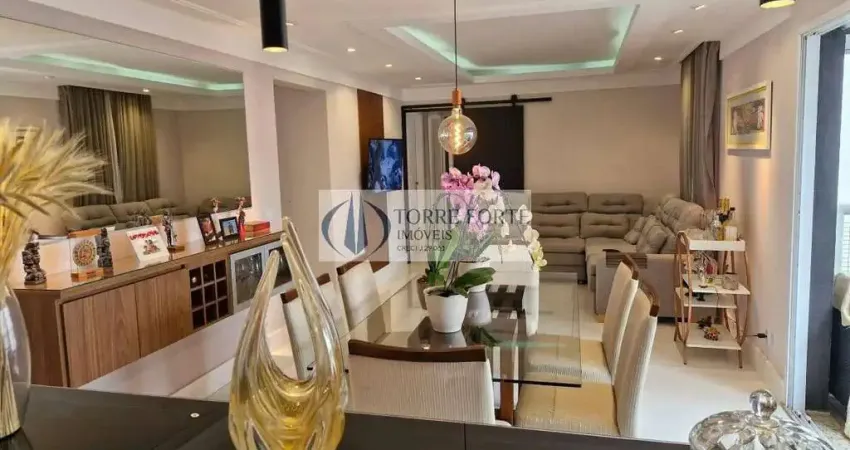 Apartamento 84m² com 2 dormitórios com 2 vagas na vila andrade