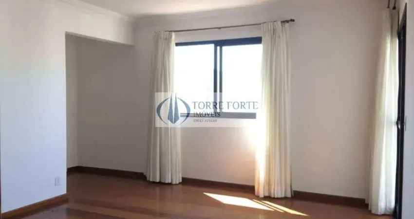 Apartamento de 103m² com 3 dormitórios com 3 vagas na vila mariana