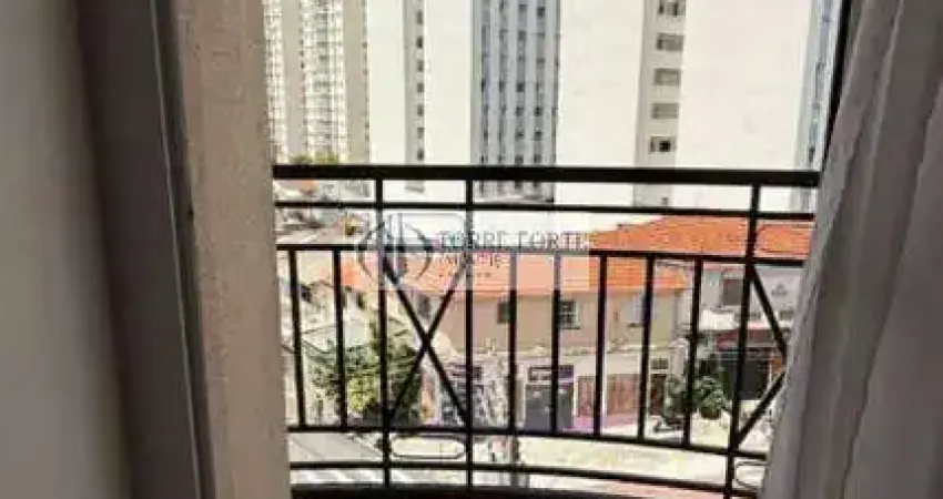 Maravilhoso apartamento com 2 dormitórios e varanda na vila mariana
