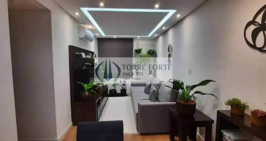 Apartamento com condomínio 2 dormitórios 1 vaga - sta terezinha - sbcampo