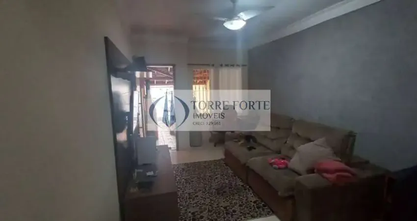 Lindo sobrado 2 dormitórios 3 banheiros 2 vagas na vila alpina