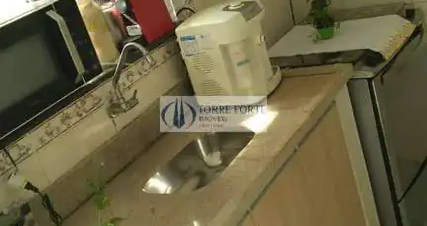 Apartamento com 1 dormitorio 1 vaga no canto do forte praia grande .