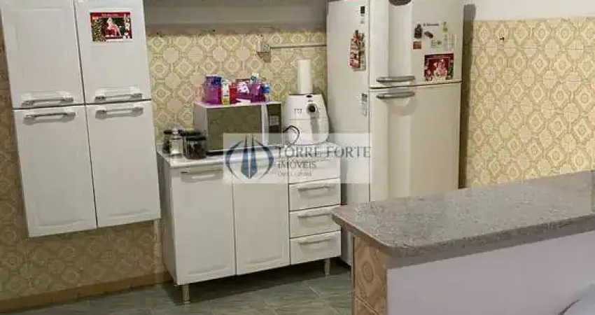 Casa terrea com 2 dormitorios 1 vaga de garagem na chacara belenzinho.