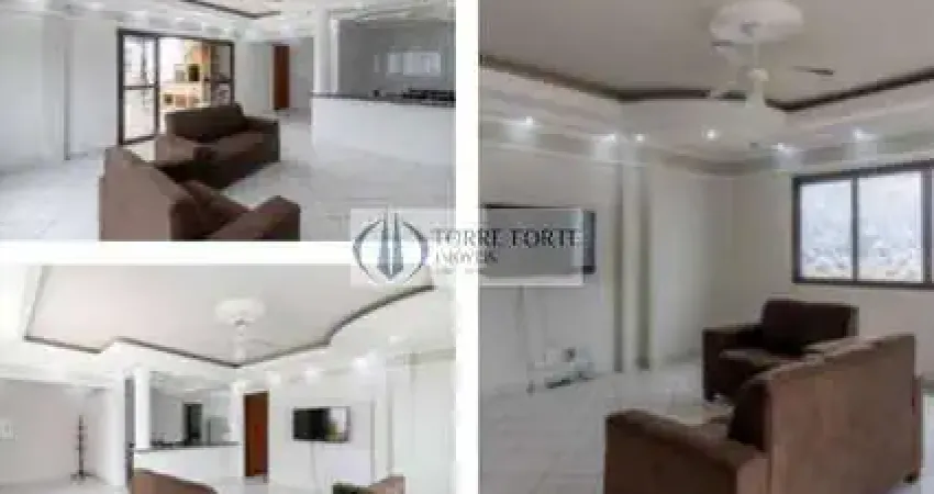 Cobertura com 3 dormitorios 2 suites 2 vagas ,piscina na mirim praia grande