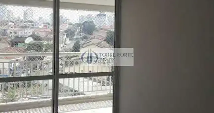 Apartamento de 69m² com 2 dormitórios com 1 vaga na chácara inglesa