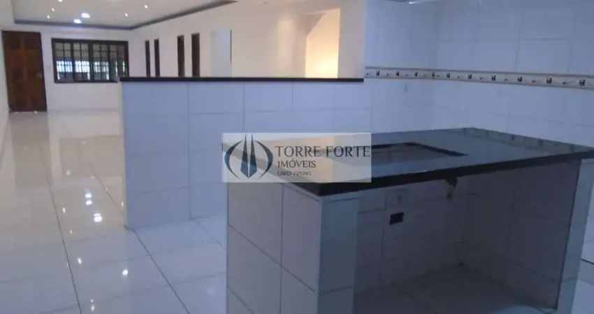 Casa com 3 quartos à venda na Rua Avelino Antônio Cardoso, 1, Parque Alvorada, Mauá