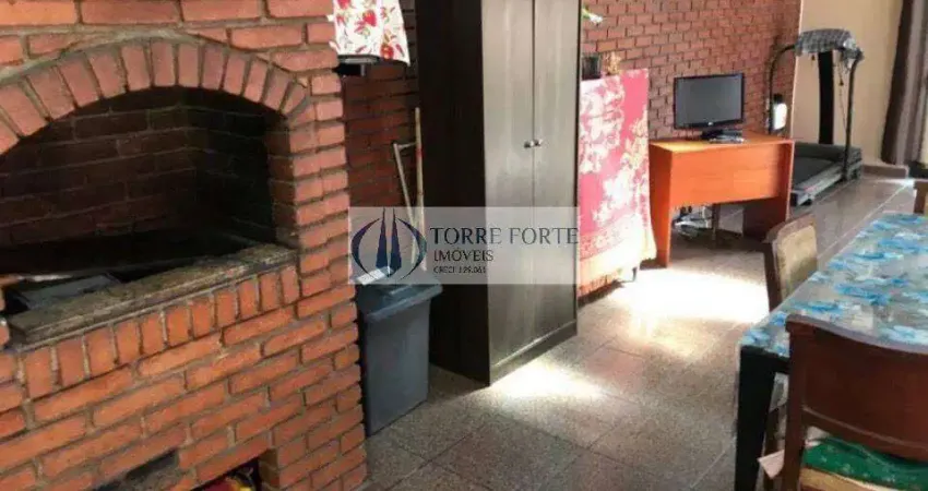 Lindo sobrado 4 dormitórios sendo 1 suite, 2 vagas, próximo ao metro