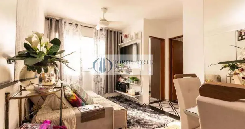 Apartamento com 2 quartos à venda na Rua Senador Amaral Furlan, 431, Parada XV de Novembro, São Paulo